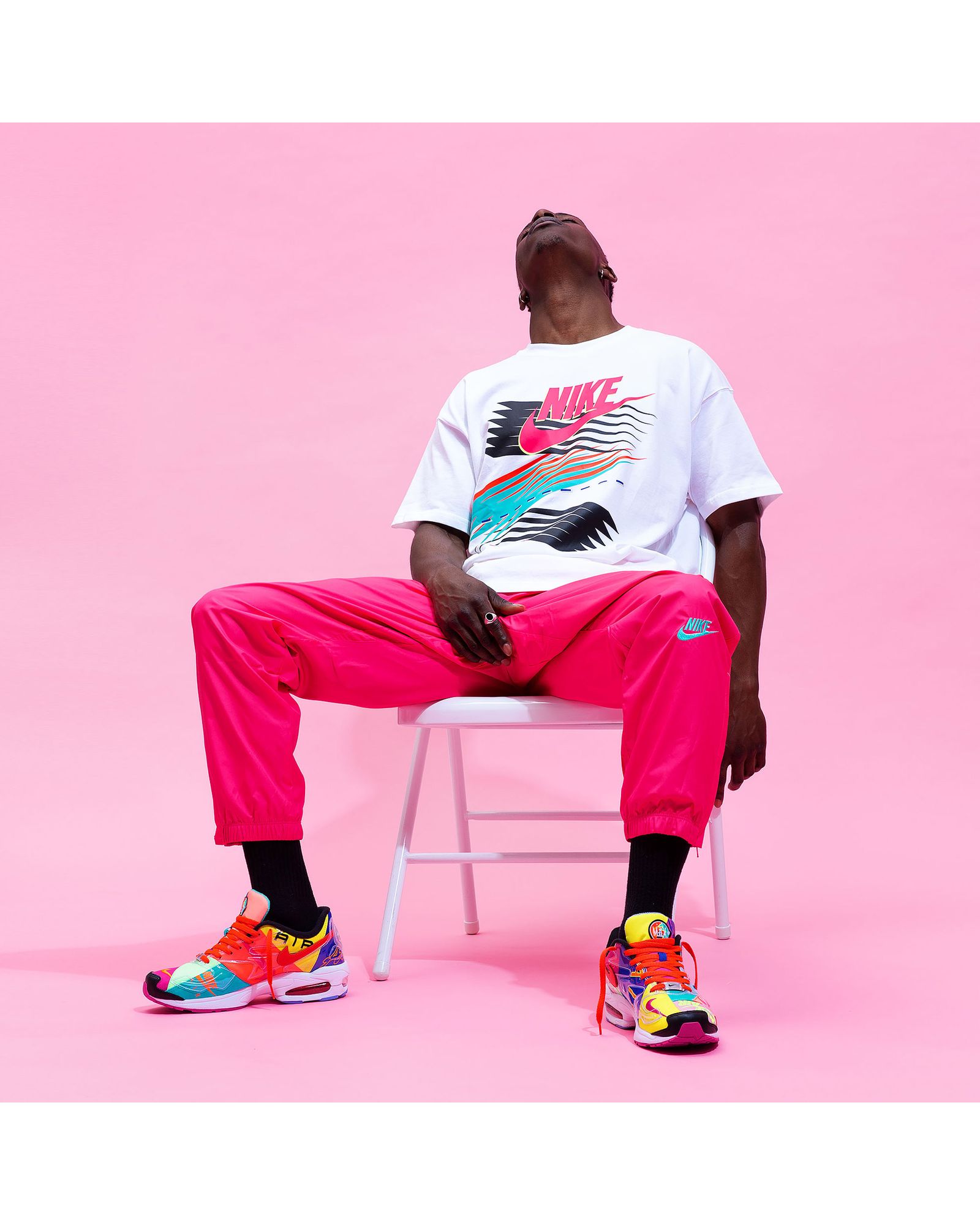 NIKE X ATMOS NRG SS TEE