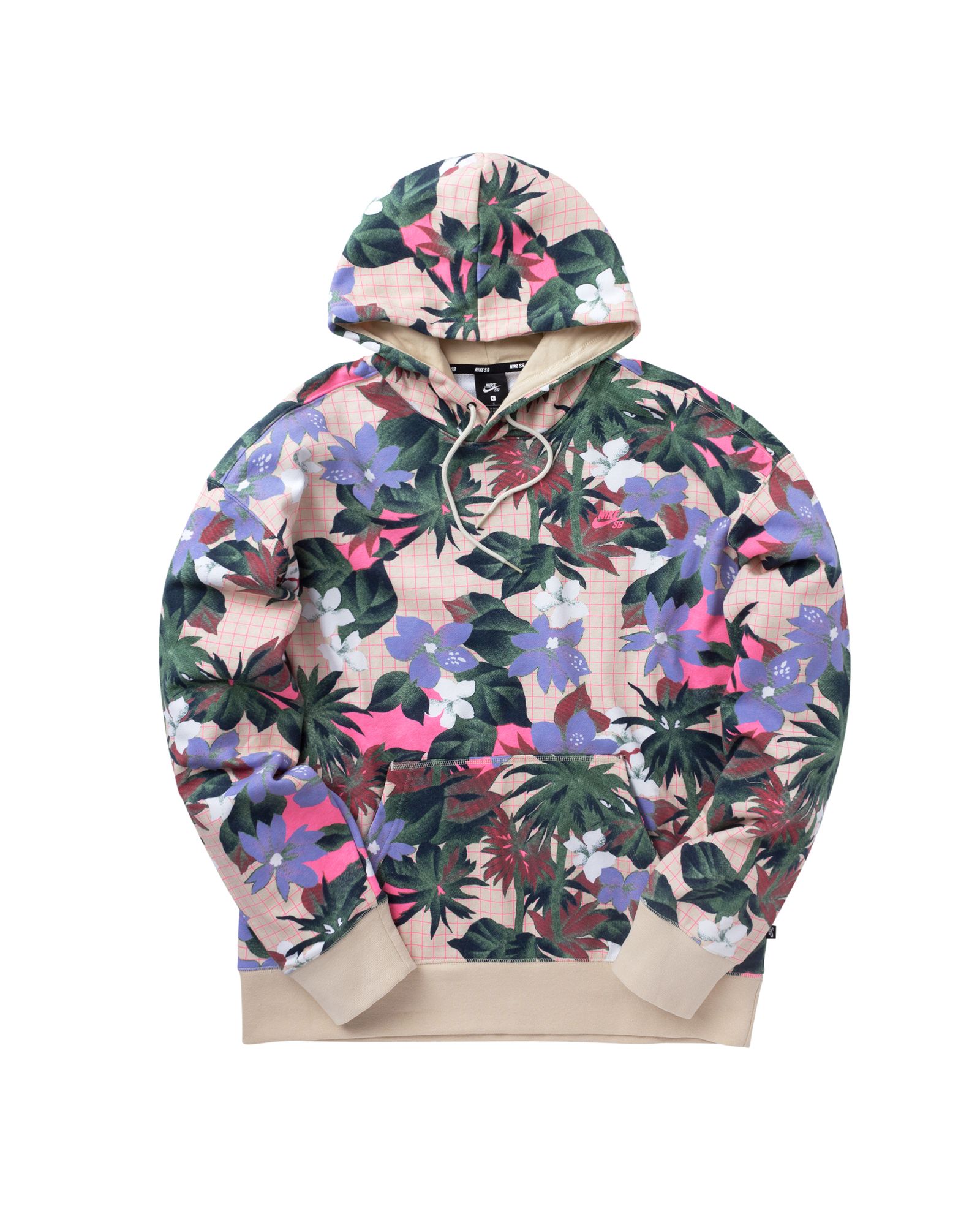 NIKE SB Printed Skate Hoodie