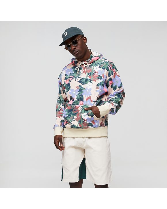 Nike sb floral discount hoodie