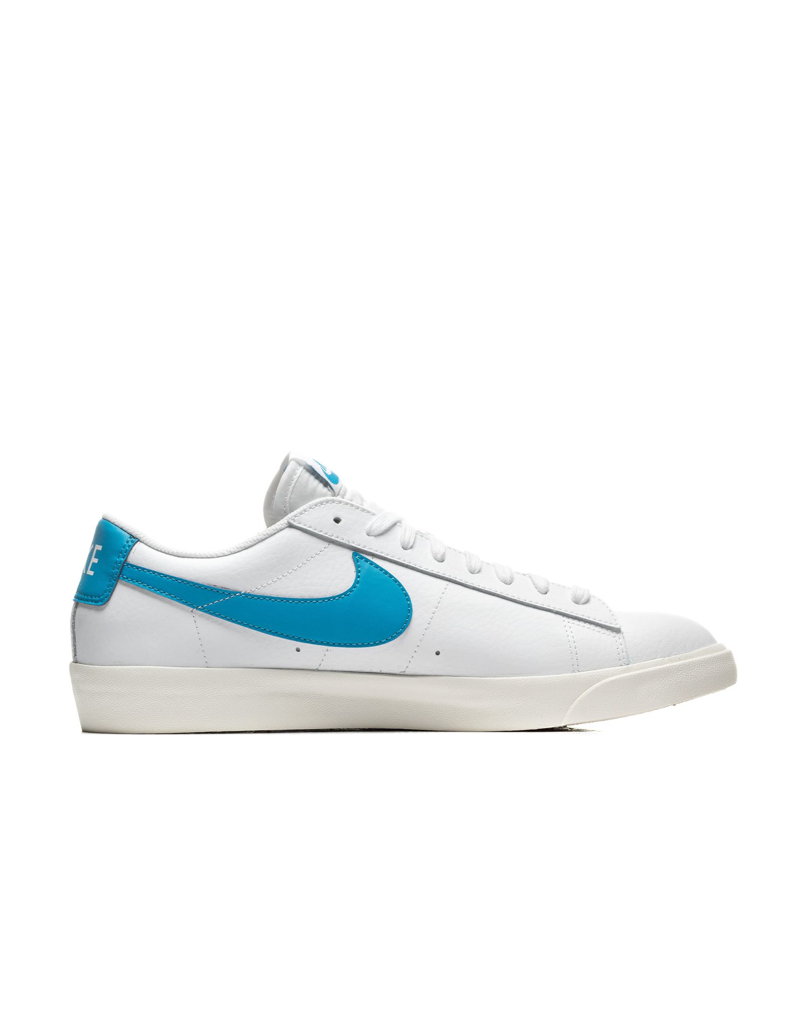 Blazer Low Leather