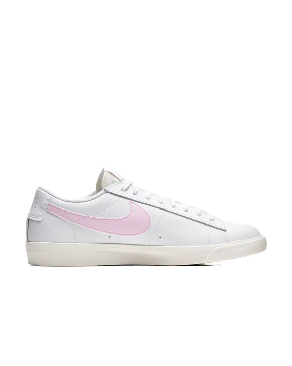 Blazer low leather