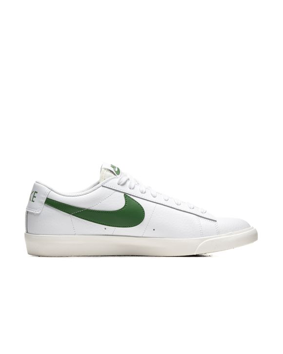 Blazer low leather