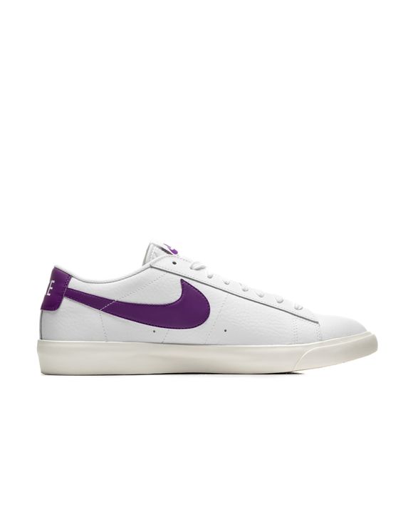 Blazer Low Leather