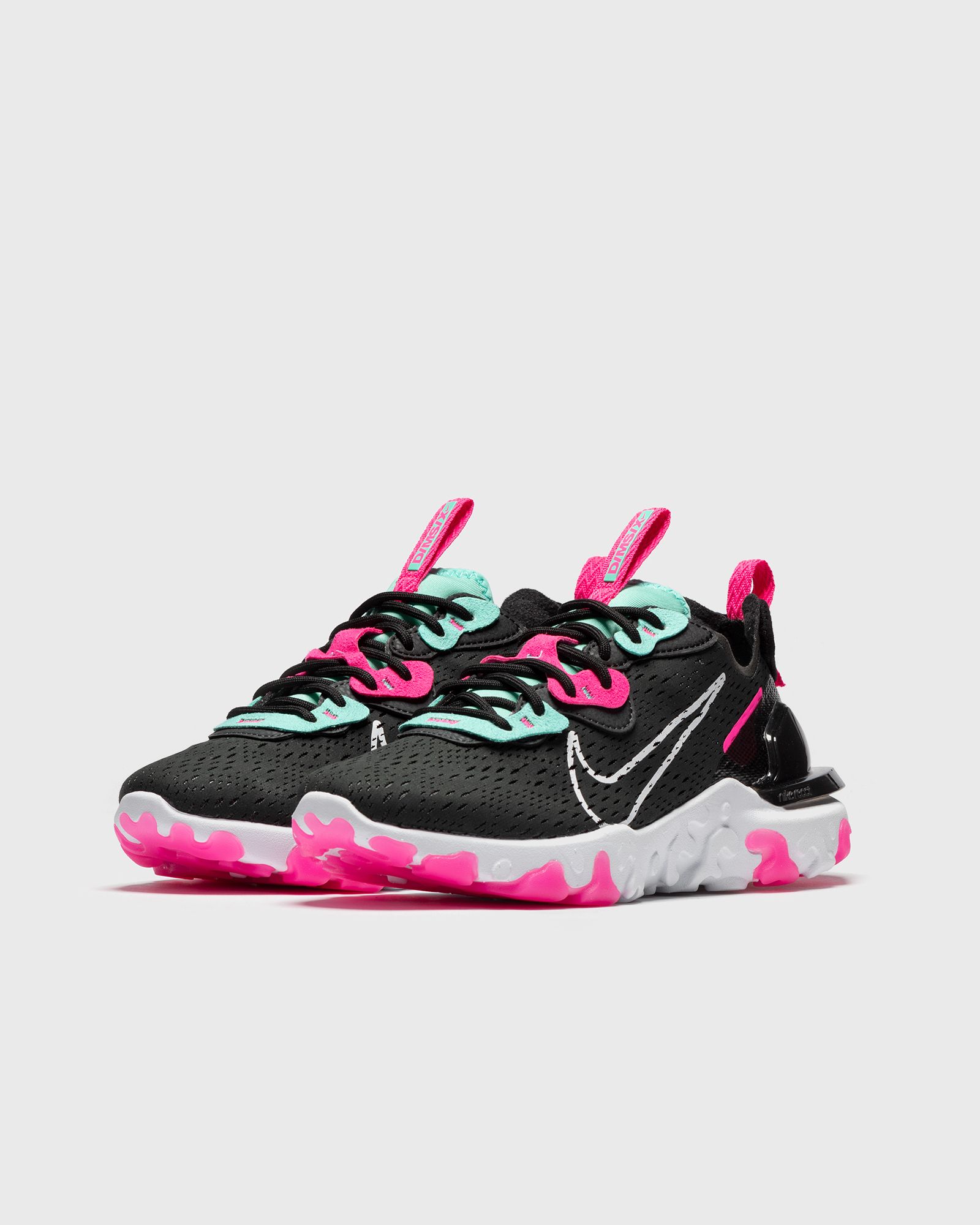 WMNS React Vision