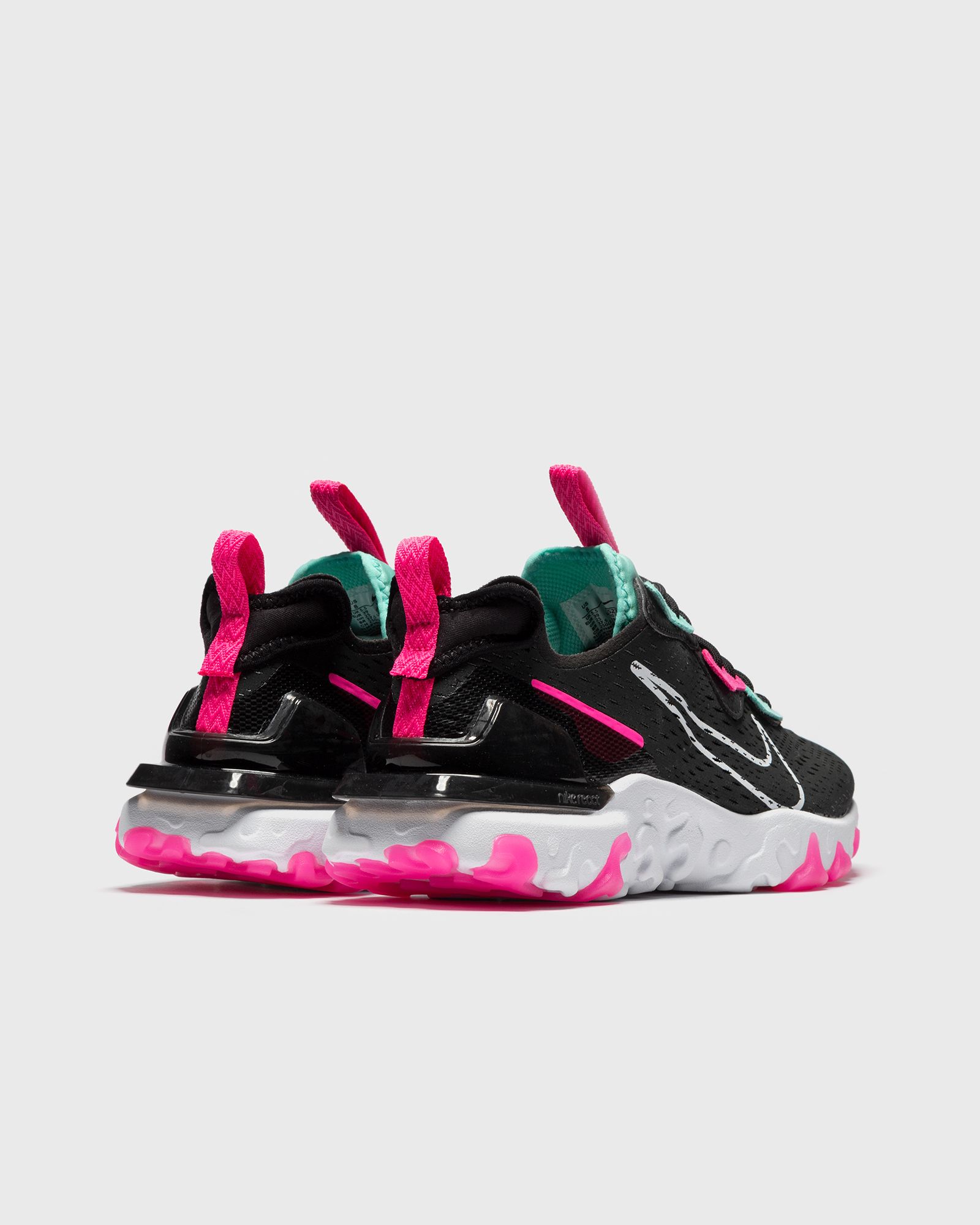 WMNS React Vision