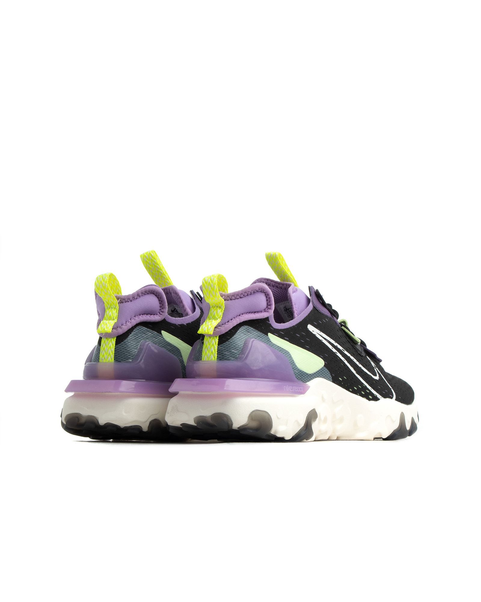 WMNS React Vision