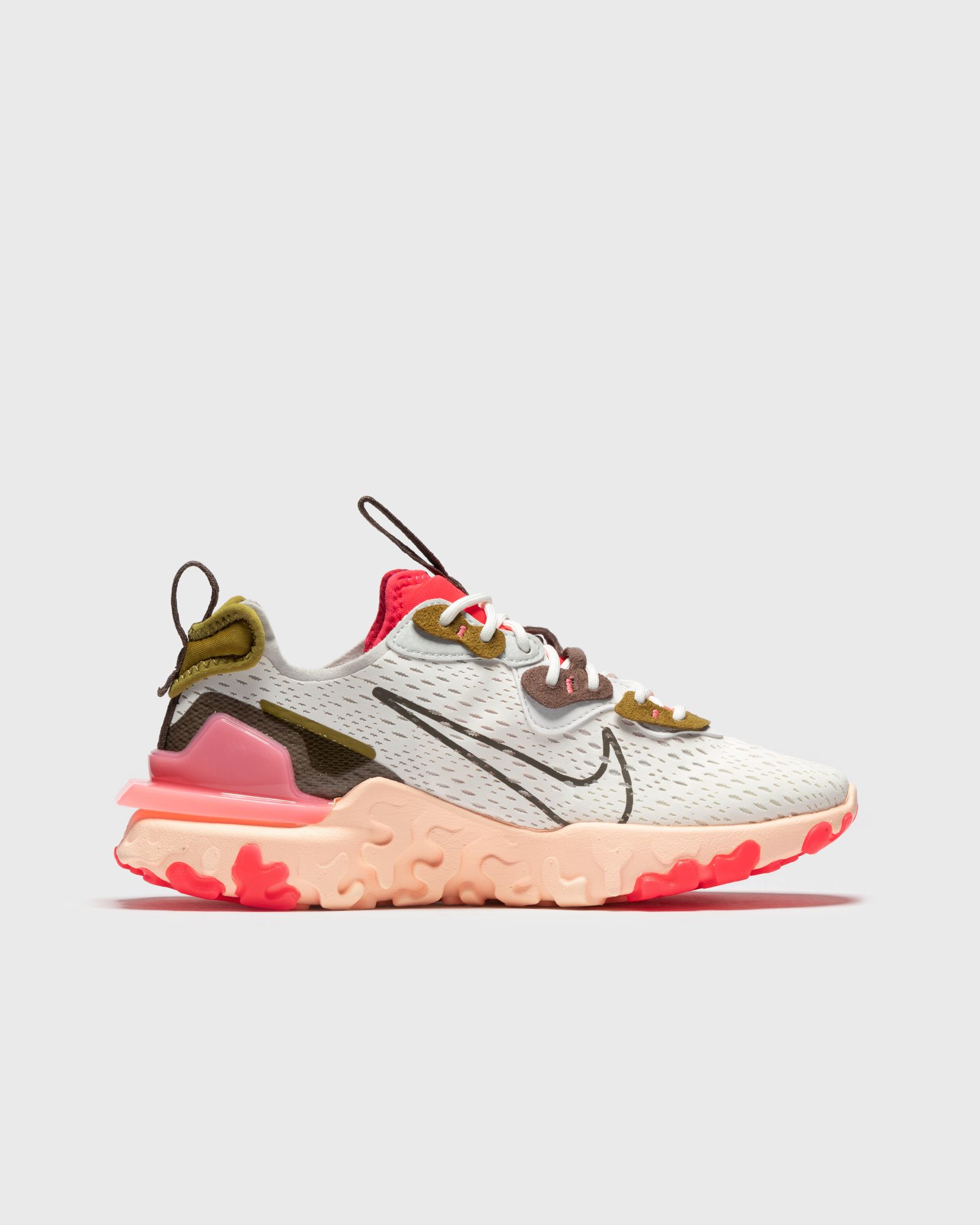 WMNS React Vision