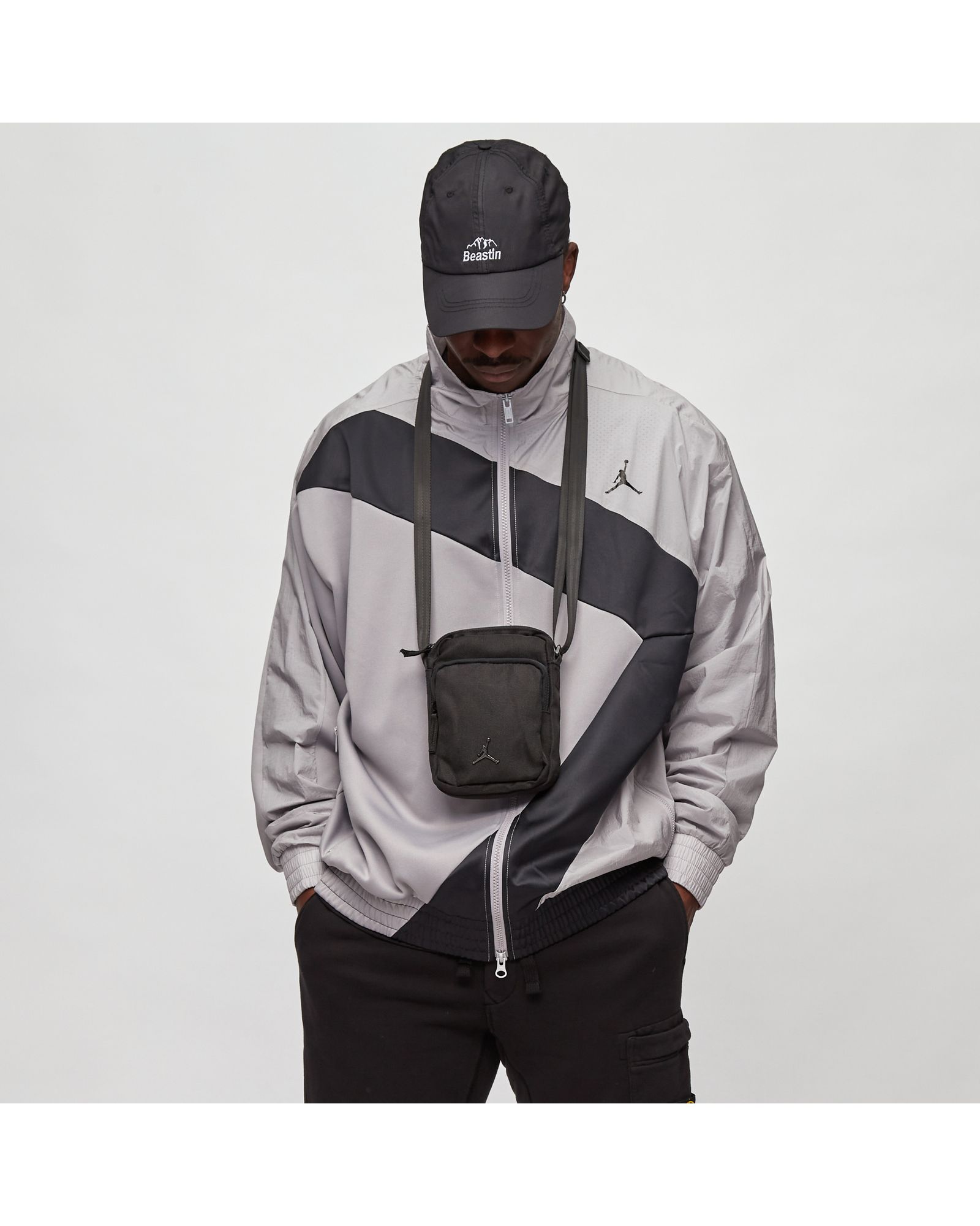 Wings Diamond Jacket