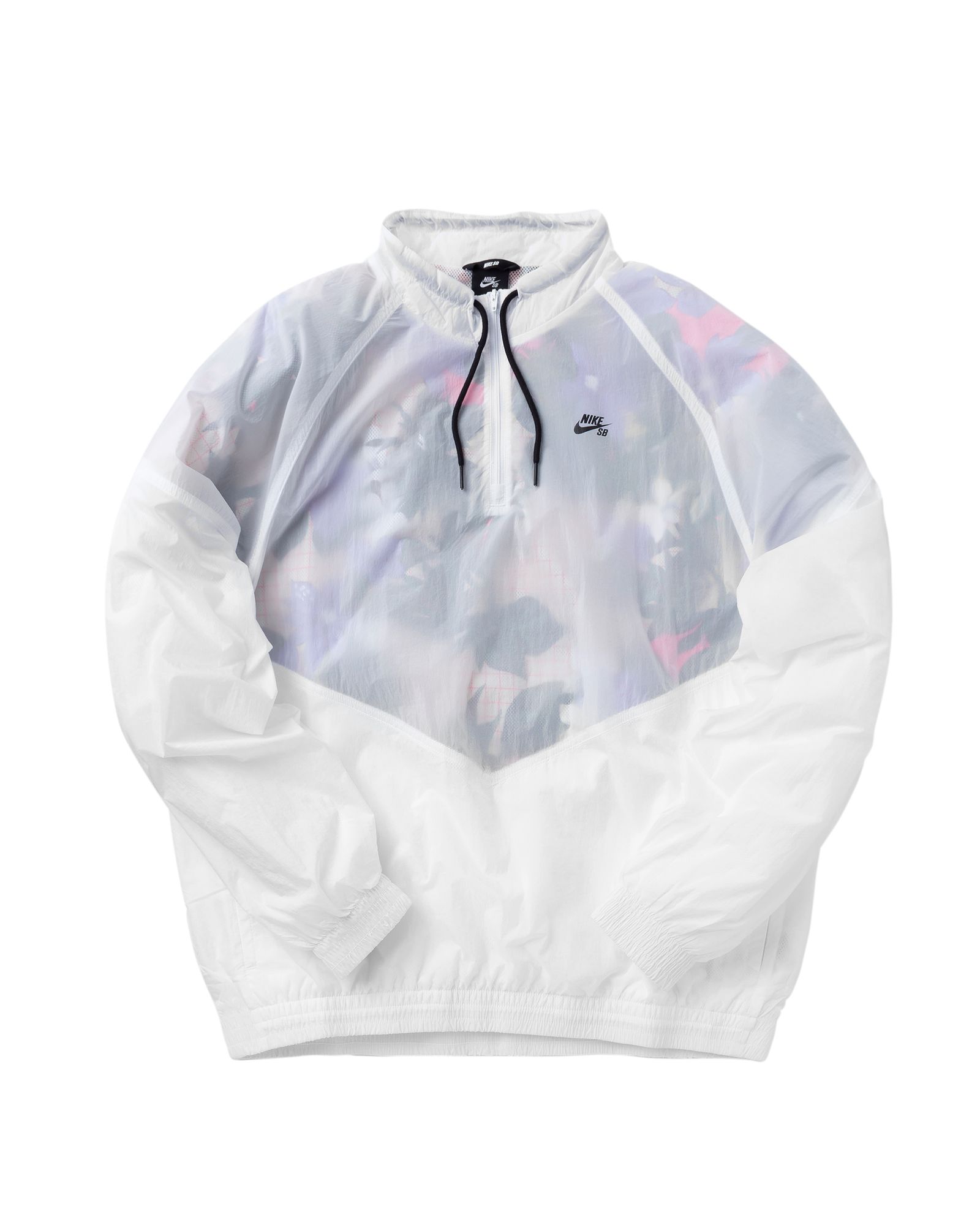 Pullover Skate Jacket