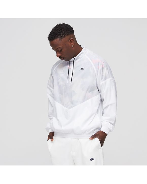 Pullover Skate Jacket