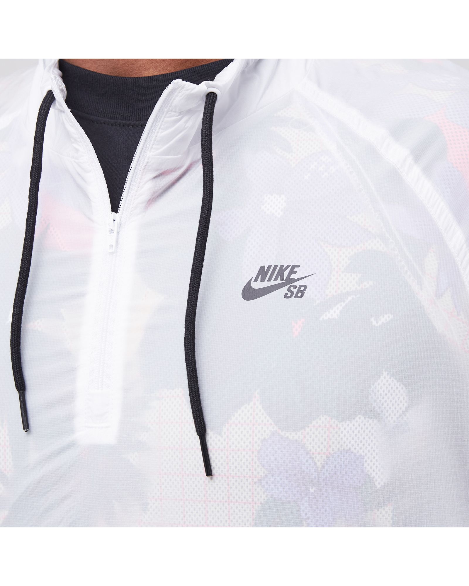 Pullover Skate Jacket