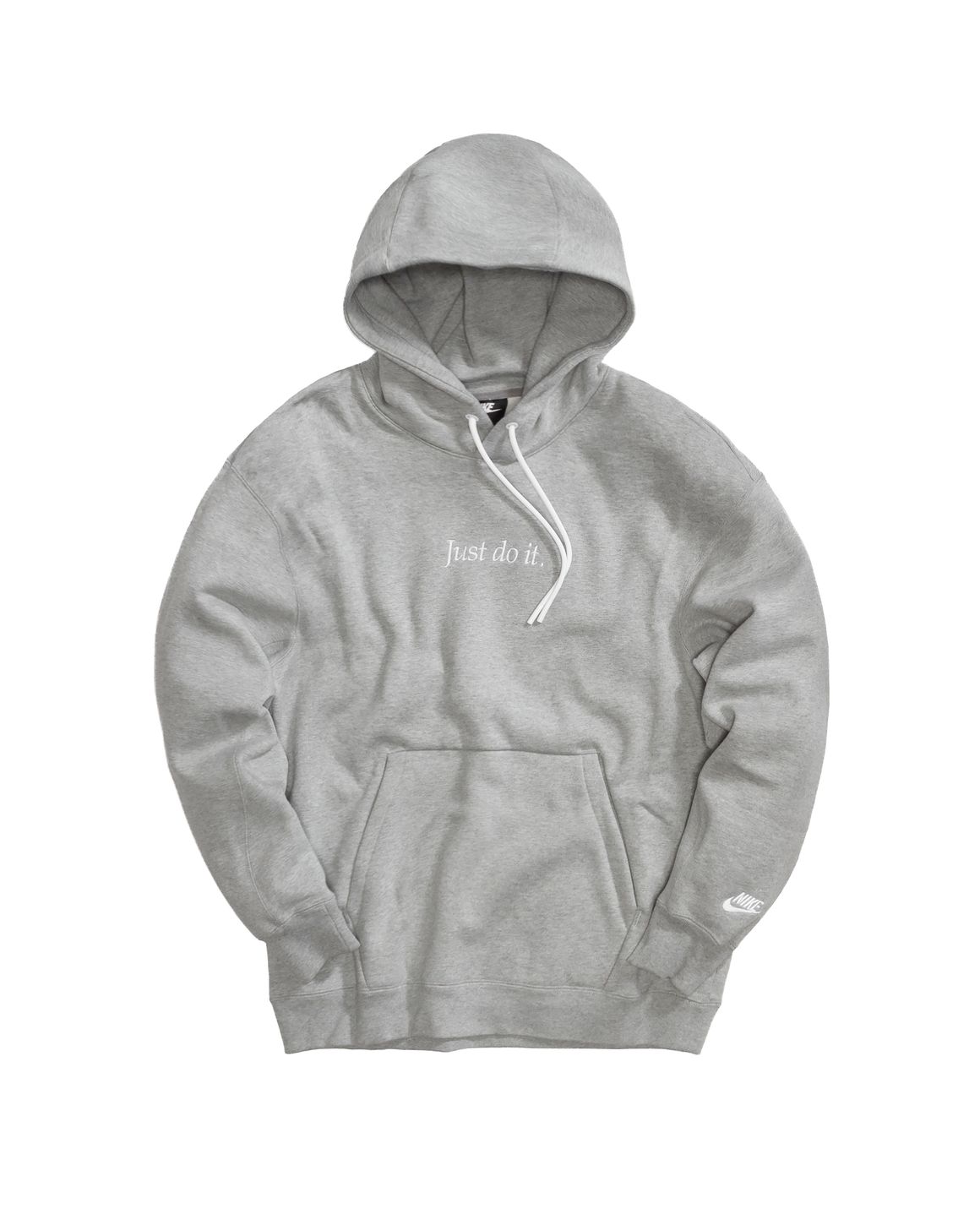 Nike Sportswear JDI Heavyweight Hoodie Grey BSTN Store