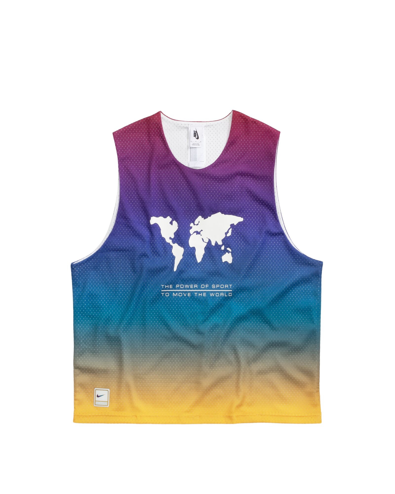 Nike x Pigalle Tank jersey