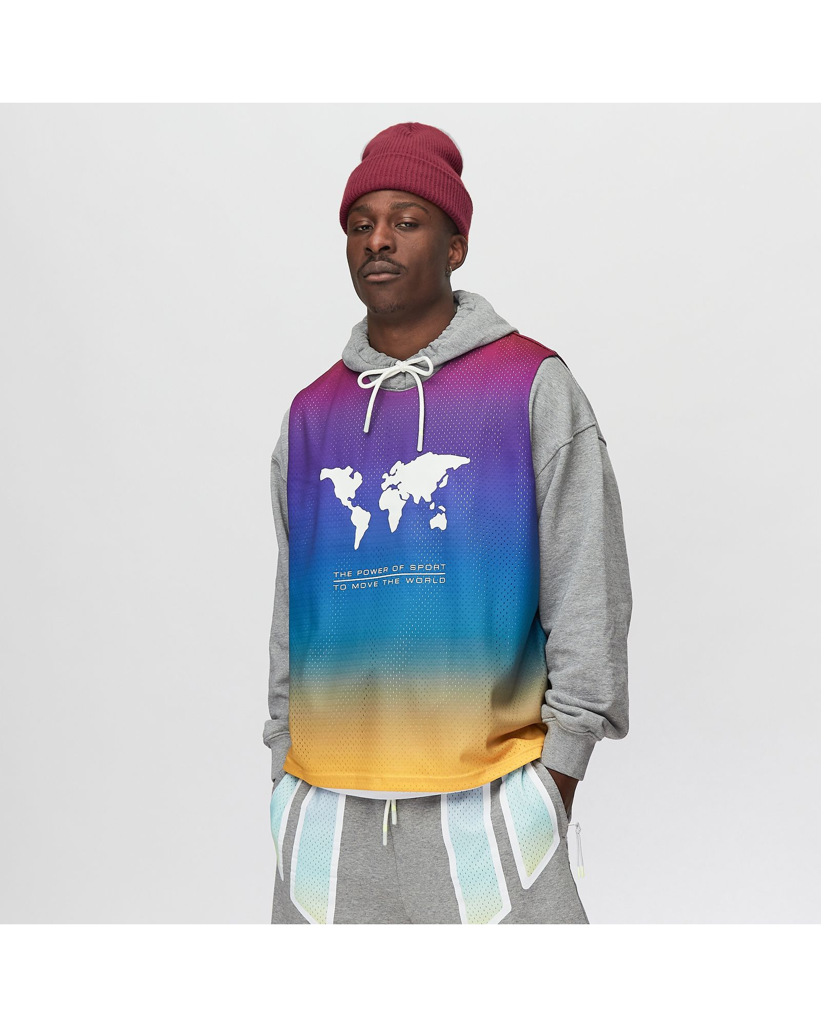 Nike x Pigalle Tank jersey