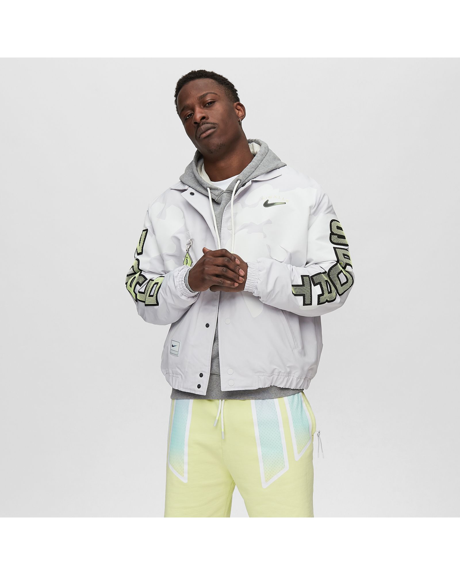 Nike x Pigalle Story Jacket