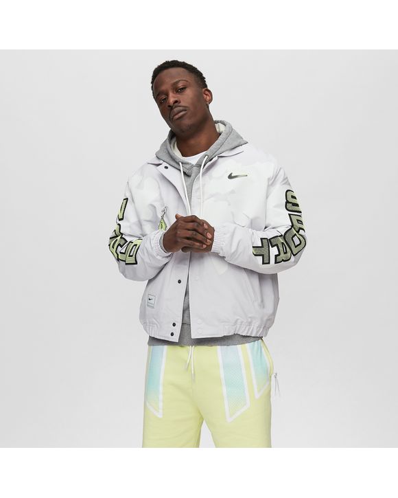 Nike Nike x Pigalle Story Jacket Grey - VAST GREY