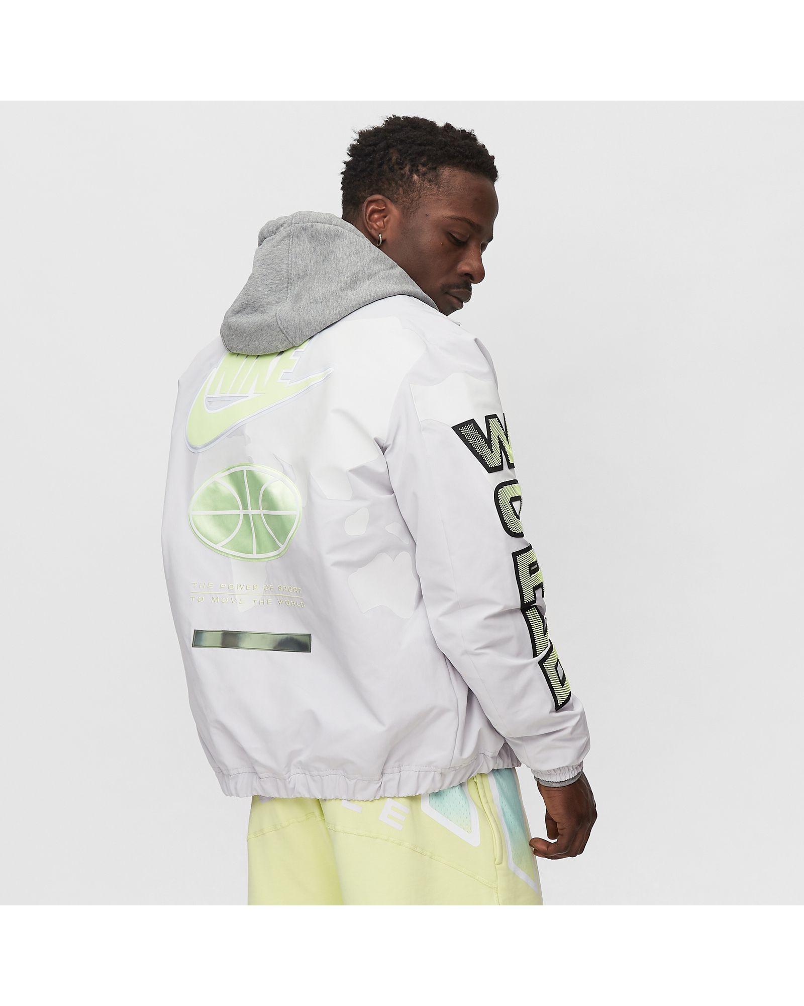 Nike x Pigalle Story Jacket
