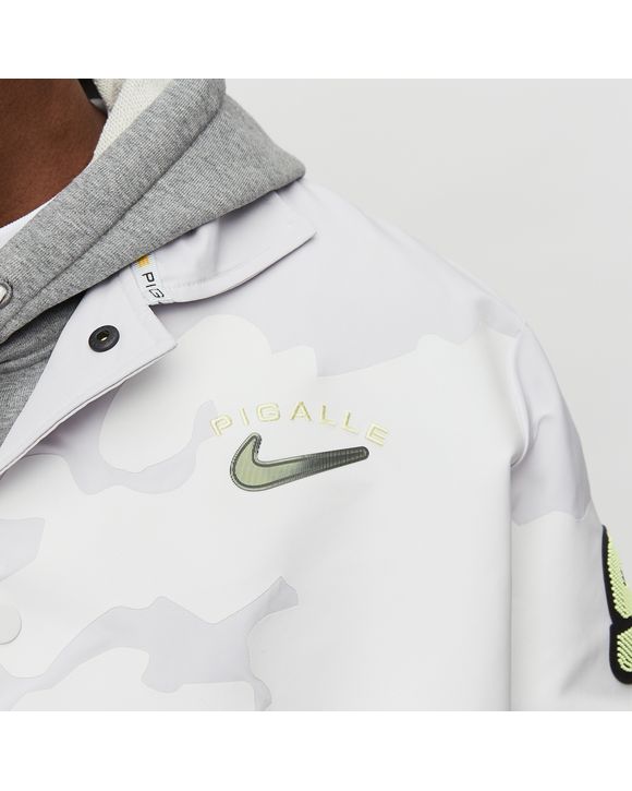 Nike pigalle best sale track jacket