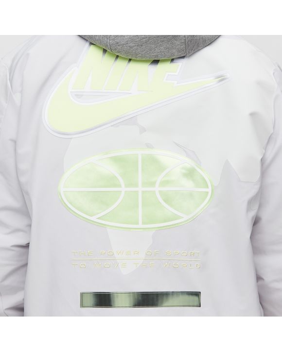 Nike Nike x Pigalle Story Jacket Grey BSTN Store