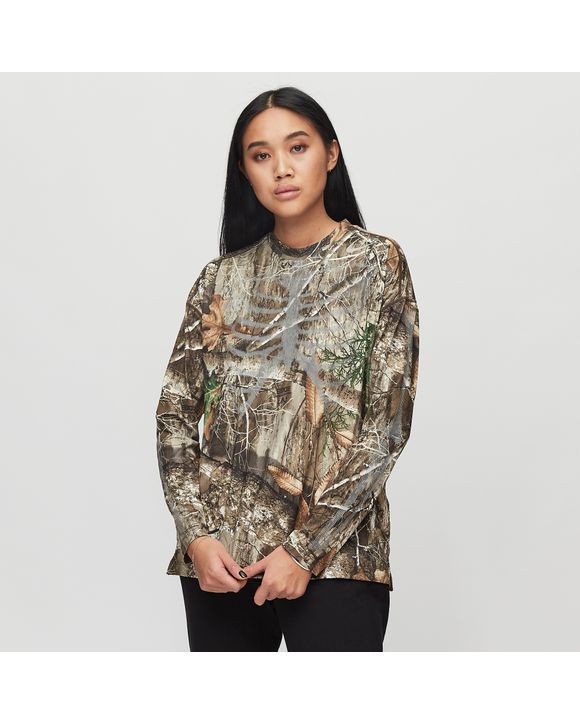 Nike WMNS NikeLab Collection Longsleeve Multi BSTN Store