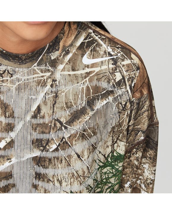 Nikelab long outlet sleeve