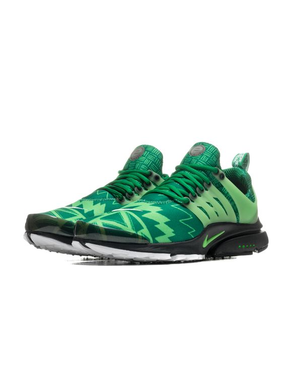 High nike presto green best sale