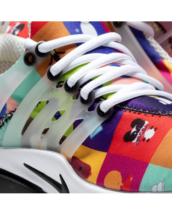 Nike AIR PRESTO ORIGINS Multi - MULTI-COLOR/BLACK-WHITE