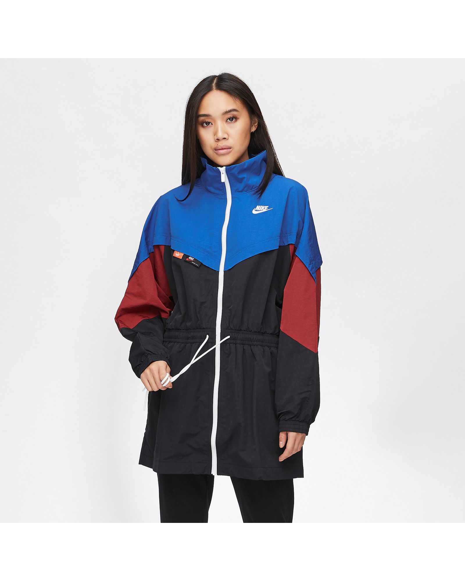 Women's Woven Track Jacket