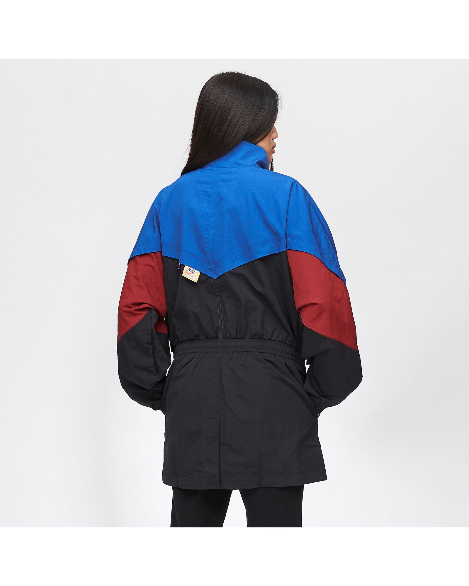 Women's Woven Track Jacket