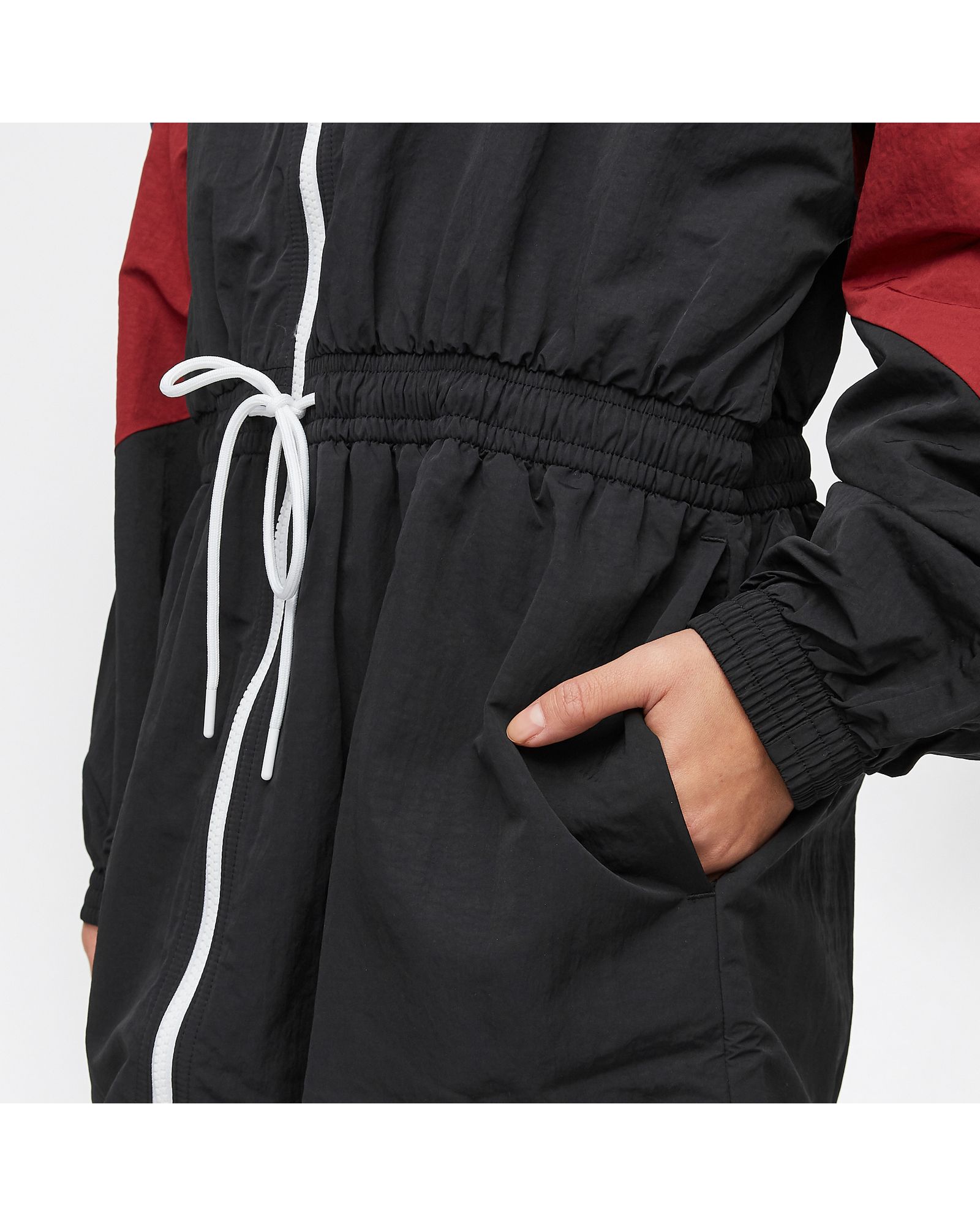Women's Woven Track Jacket