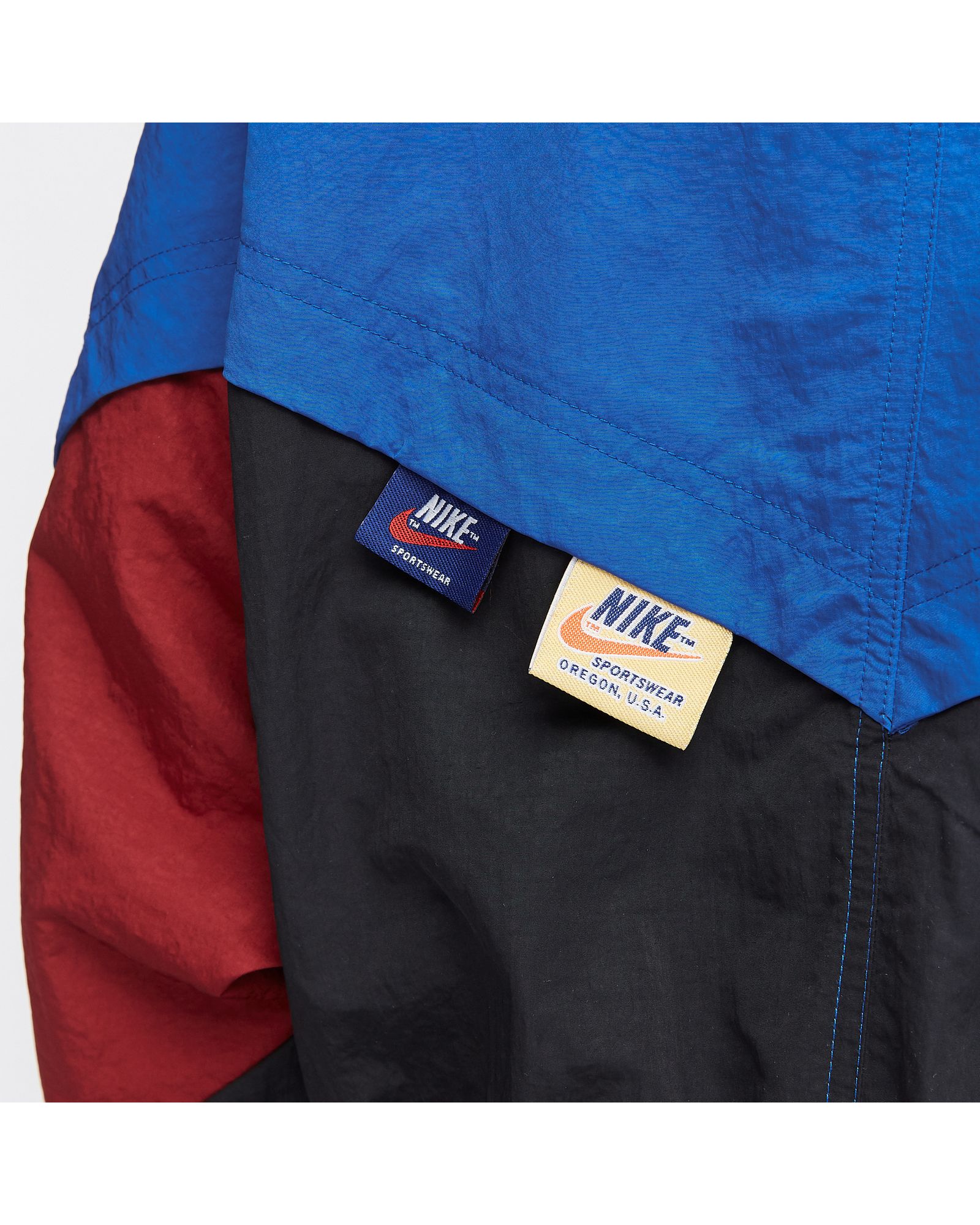 Women's Woven Track Jacket