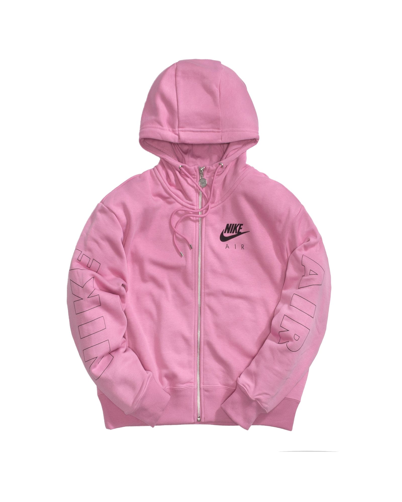 WMNS Full-Zip Fleece Hoodie
