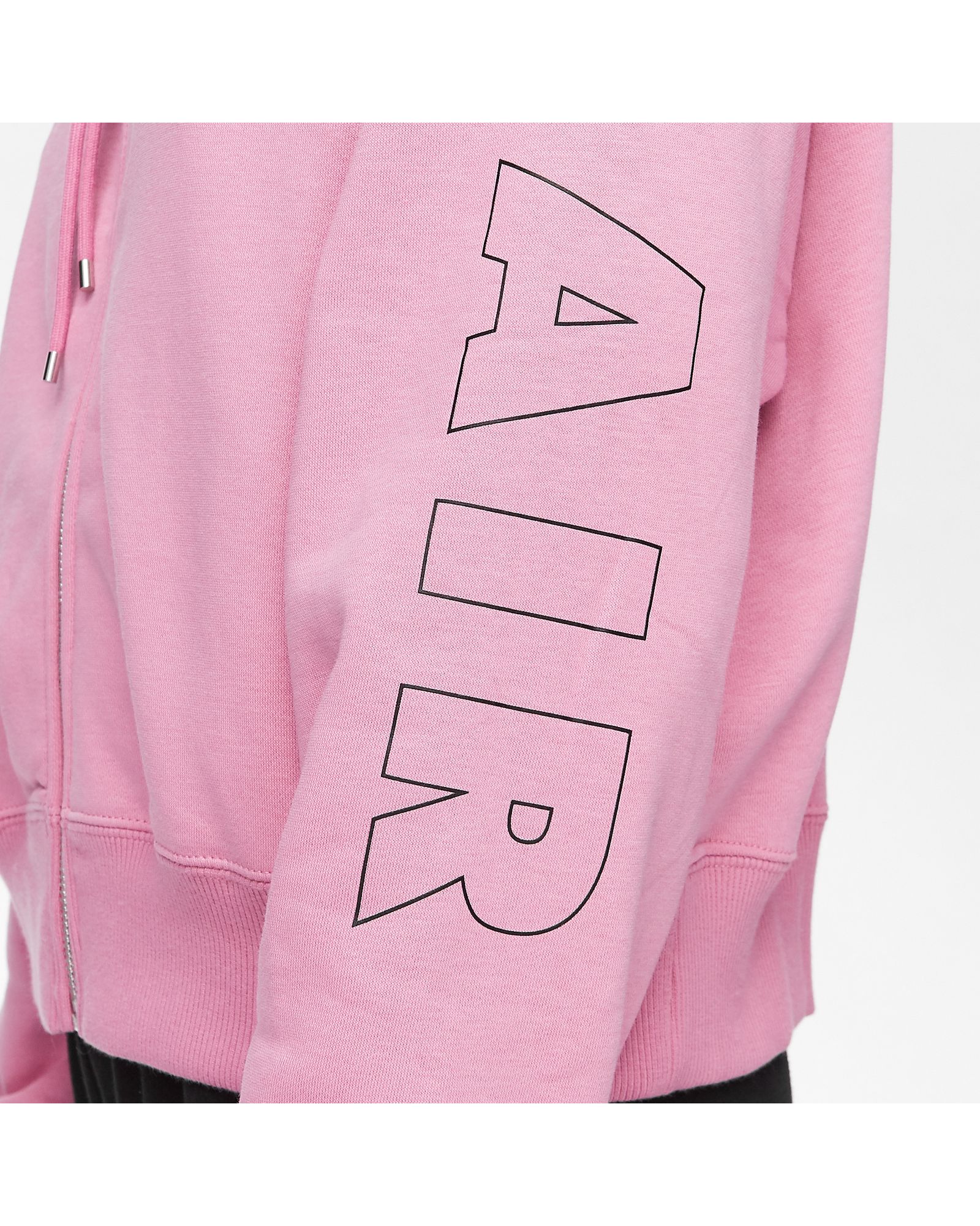 WMNS Full-Zip Fleece Hoodie