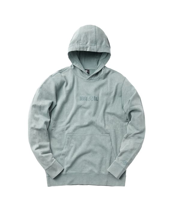 Nike jdi hoodie grey hotsell