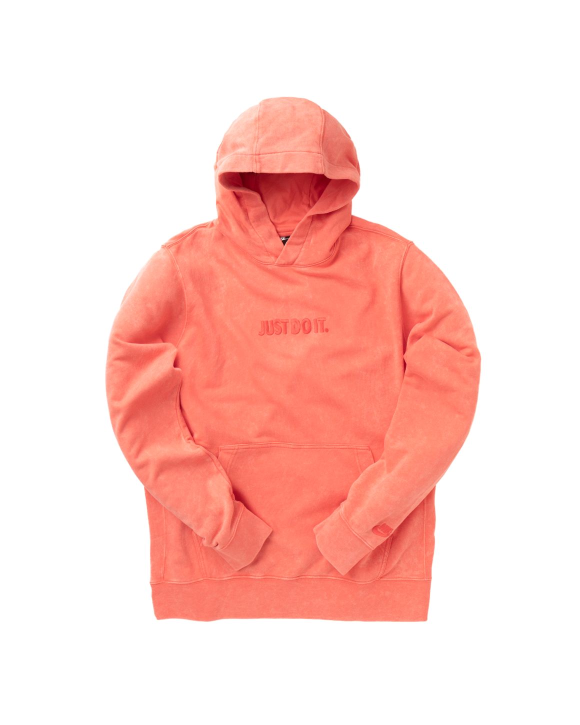 Nike JDI Hoodie Red BSTN Store
