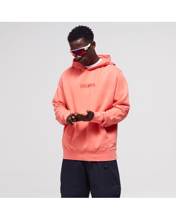 Jdi cheap orange hoodie