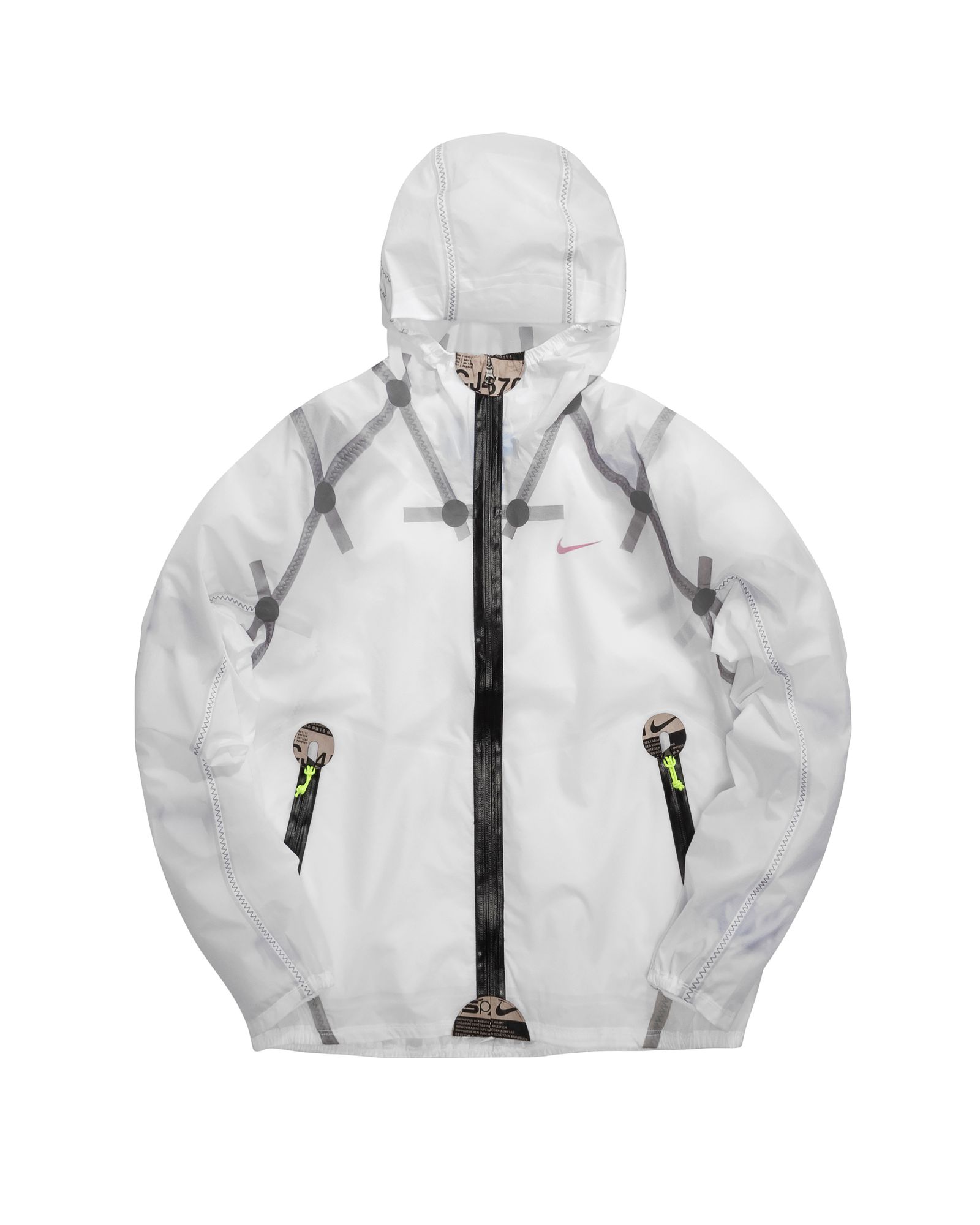 M NRG ISPA JACKET