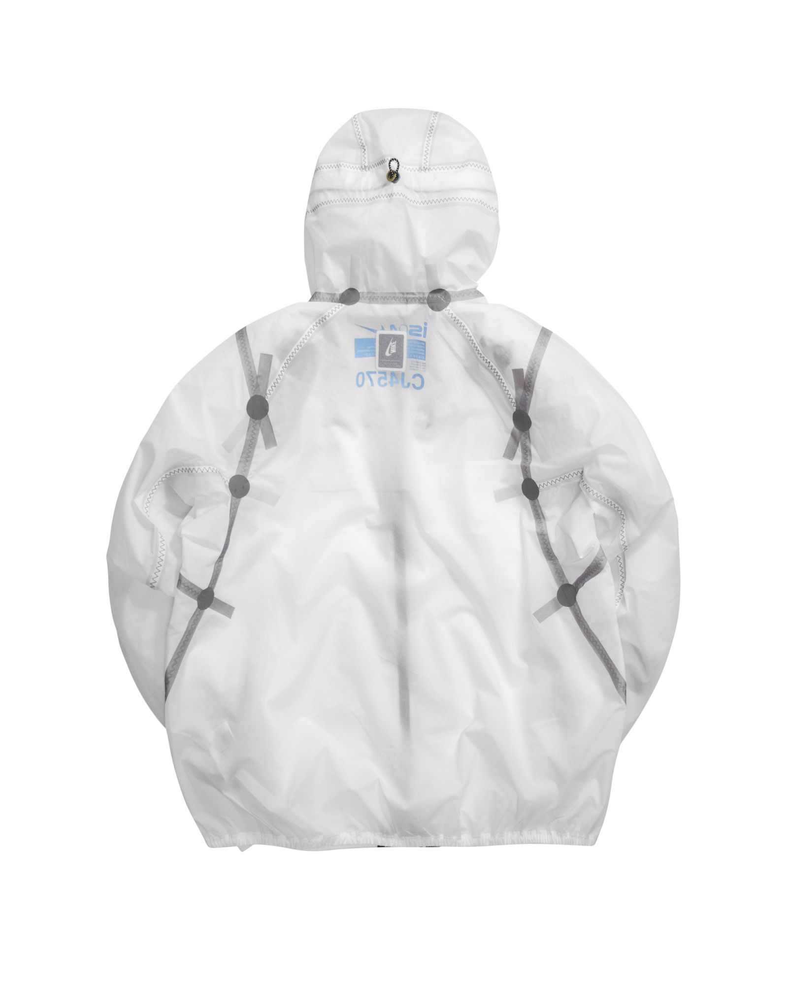 M NRG ISPA JACKET