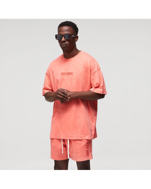 Nike JDI Shorts Orange BSTN Store