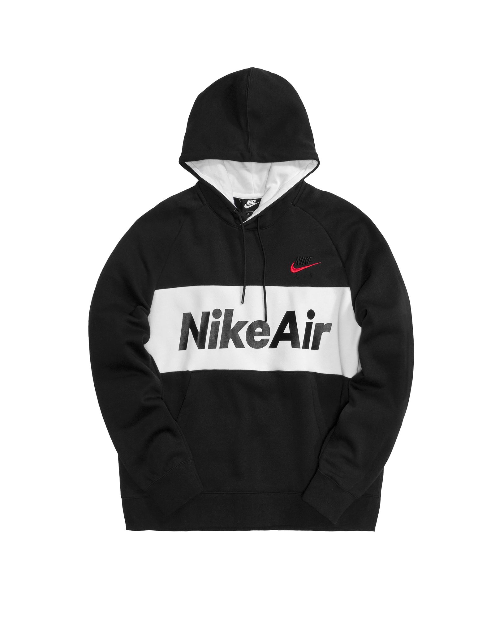 Fleece Pullover Hoodie