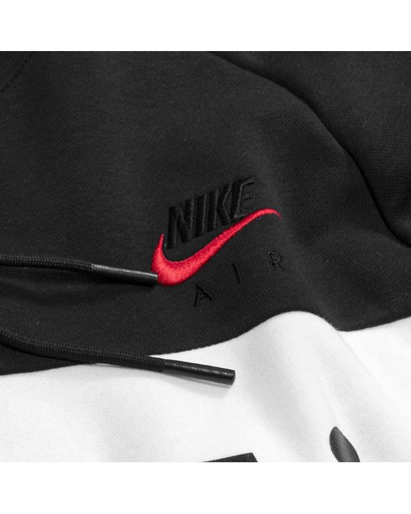 Fleece Pullover Hoodie