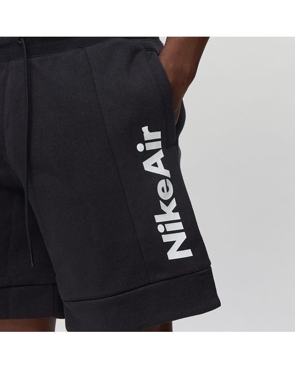 Nike Fleece Shorts Black BSTN Store