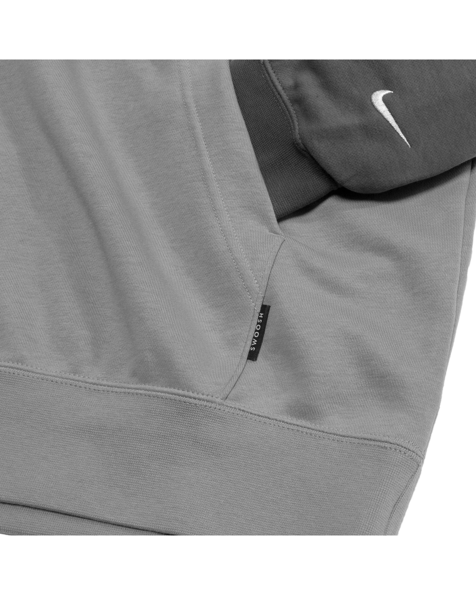 French Terry Pullover Hoodie