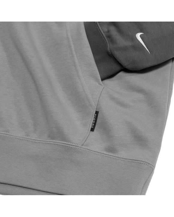 French Terry Pullover Hoodie