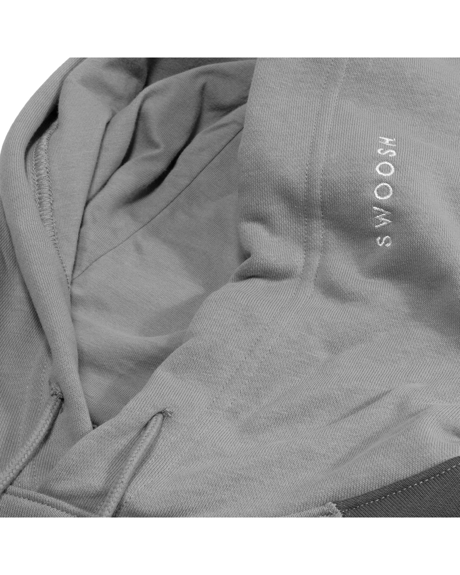 French Terry Pullover Hoodie