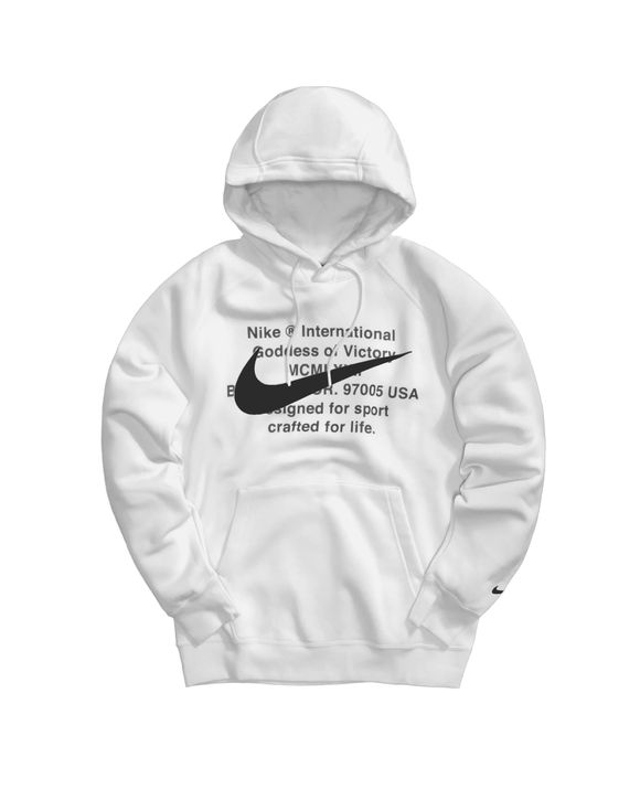 Nsw swoosh outlet hoodie