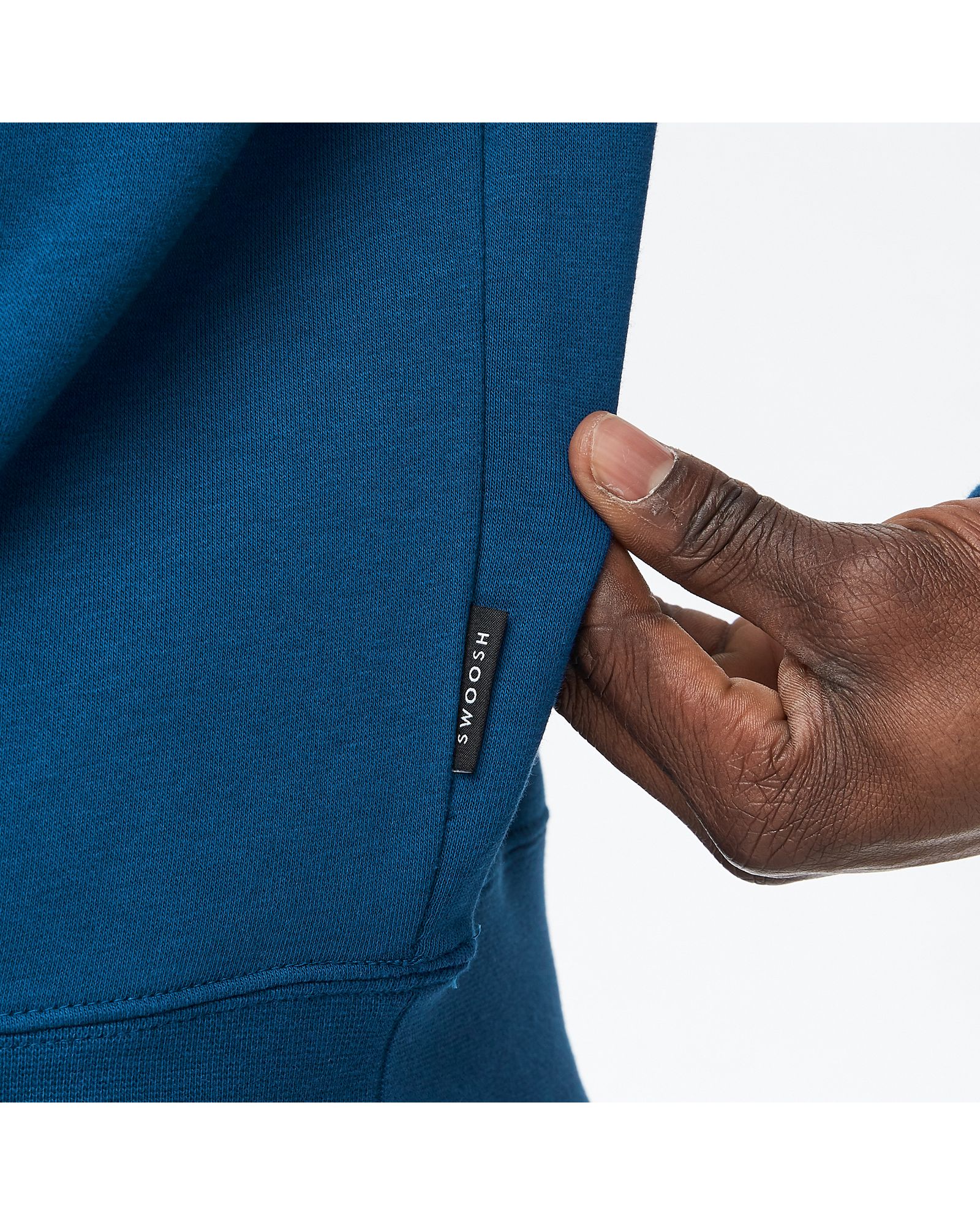 French Terry Crewneck