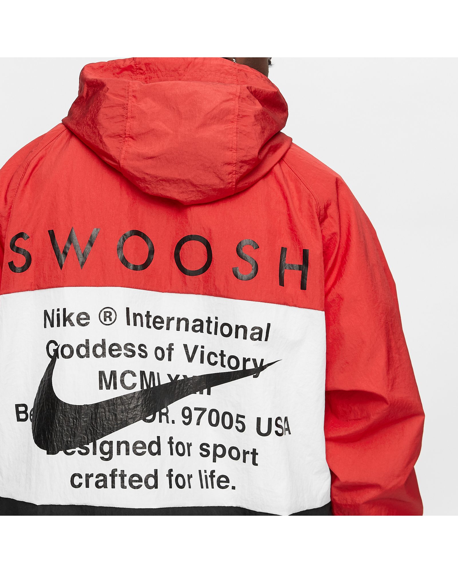 Sportswear Swoosh Jacket