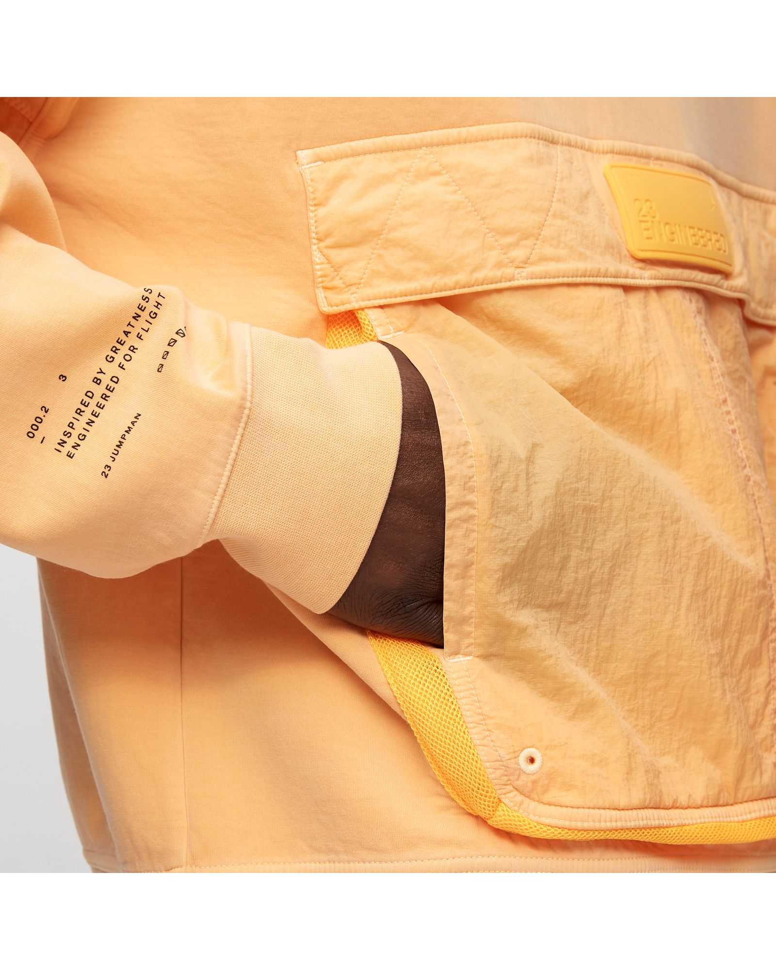 Jordan 23 Engineered Jacket