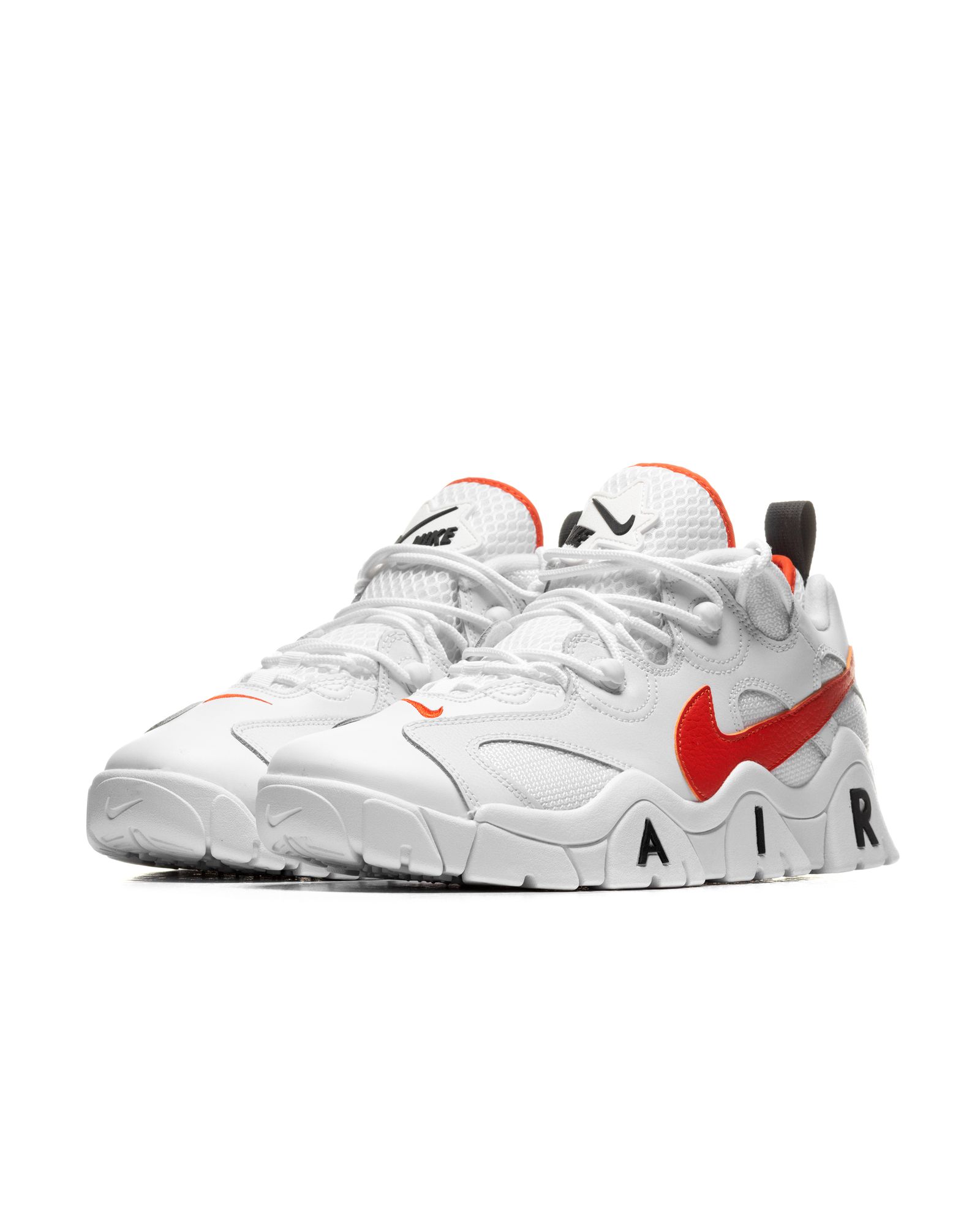 Air Barrage Low "Rucker Park"